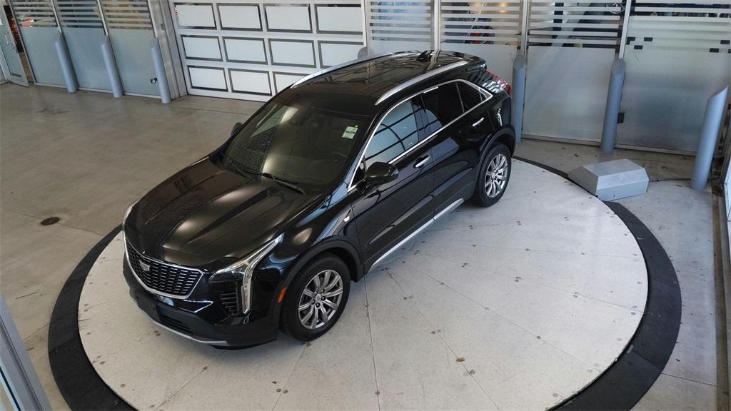 used 2020 Cadillac XT4 car, priced at $24,995