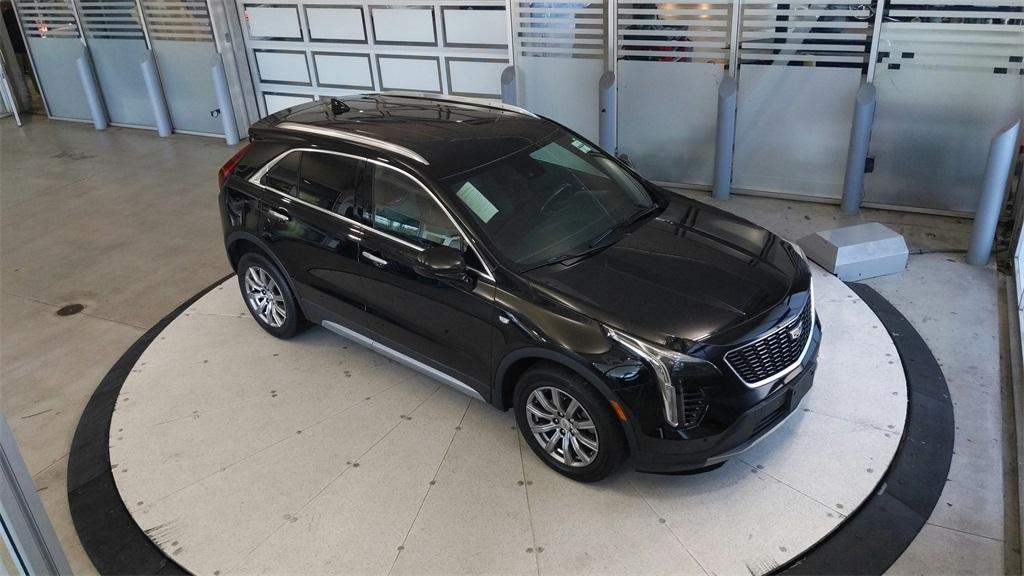 used 2020 Cadillac XT4 car, priced at $24,995