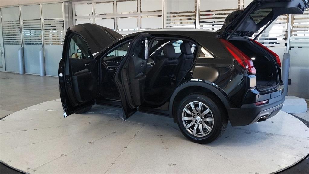 used 2020 Cadillac XT4 car, priced at $24,995