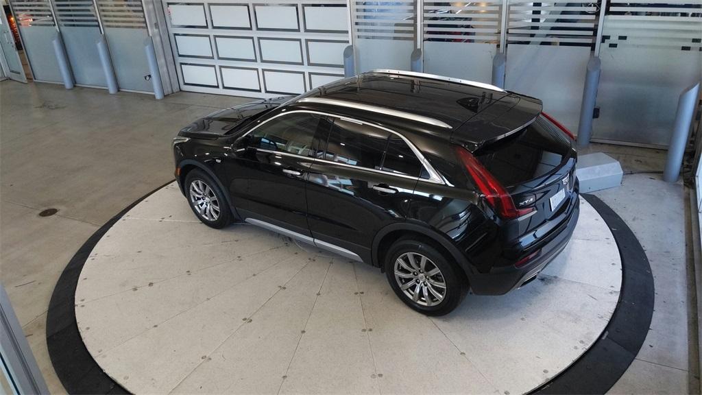 used 2020 Cadillac XT4 car, priced at $24,995