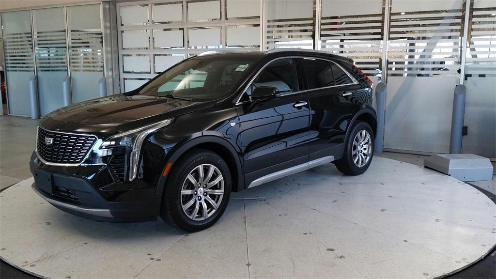 used 2020 Cadillac XT4 car, priced at $24,995