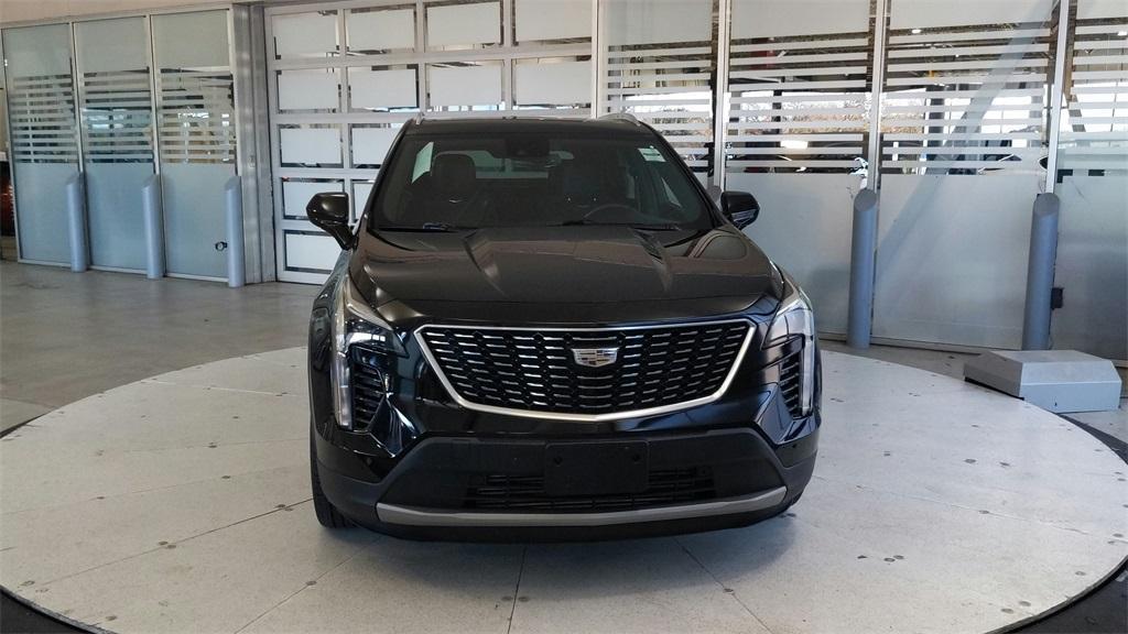 used 2020 Cadillac XT4 car, priced at $24,995