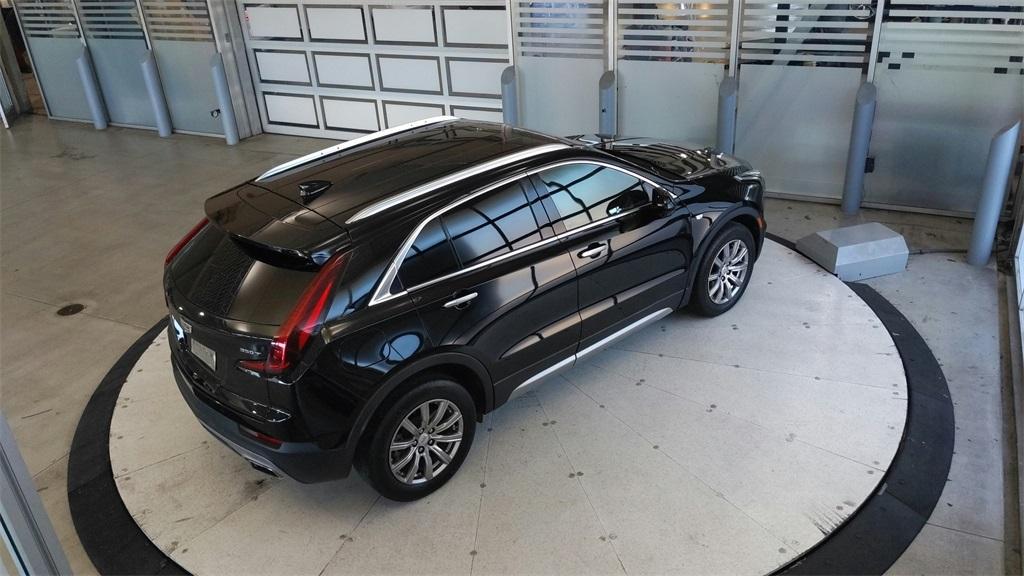 used 2020 Cadillac XT4 car, priced at $24,995