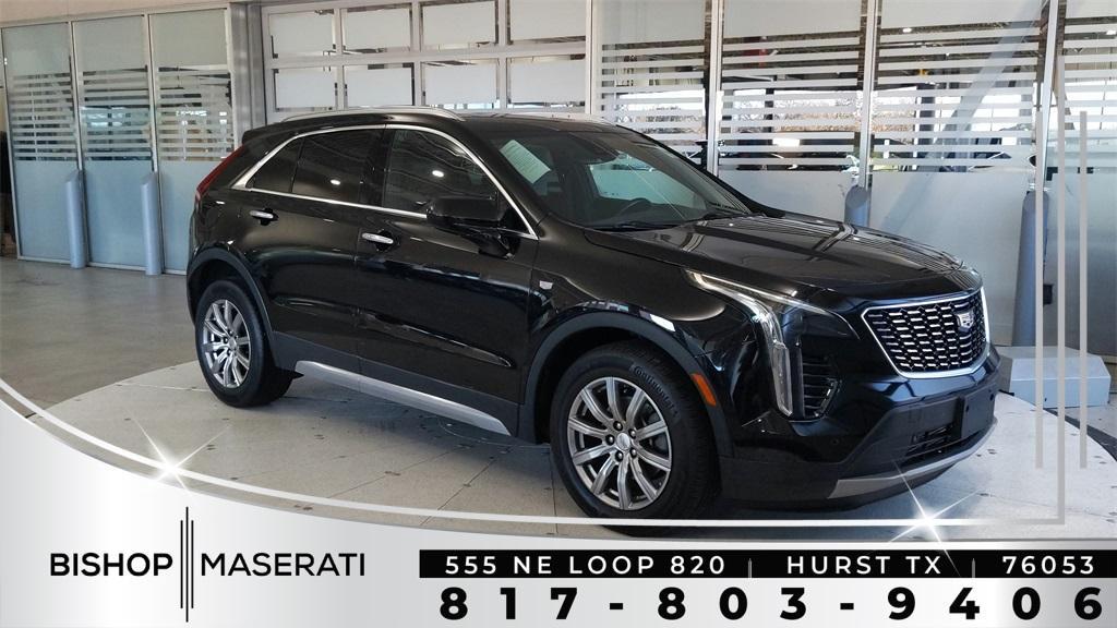 used 2020 Cadillac XT4 car, priced at $24,995