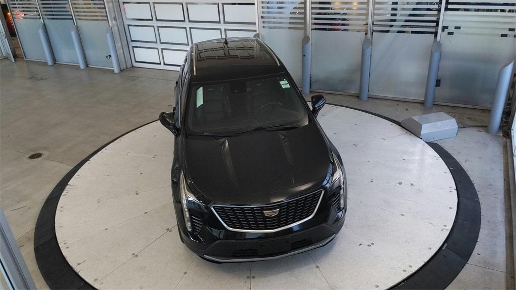 used 2020 Cadillac XT4 car, priced at $24,995