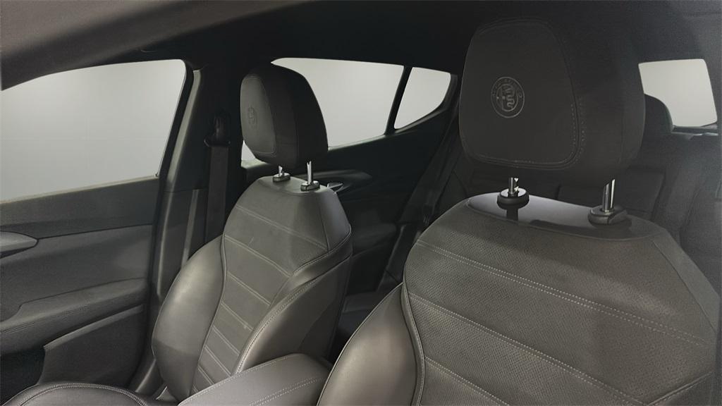 used 2024 Alfa Romeo Tonale car, priced at $27,308