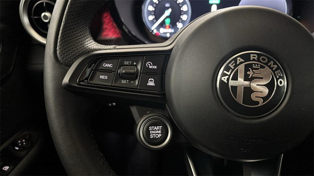 used 2024 Alfa Romeo Tonale car, priced at $27,308