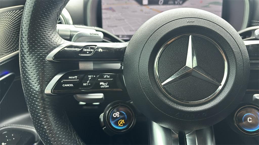 used 2022 Mercedes-Benz AMG SL 63 car, priced at $104,103