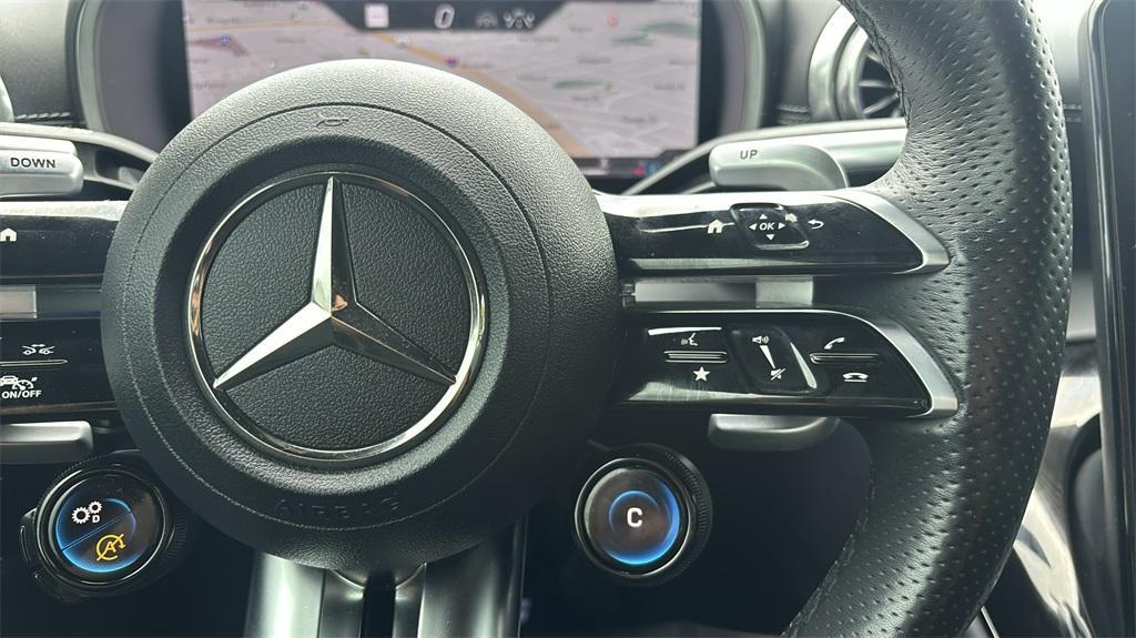 used 2022 Mercedes-Benz AMG SL 63 car, priced at $104,103