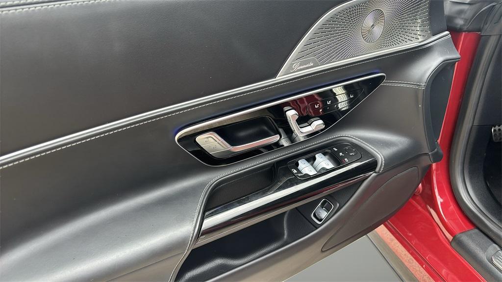 used 2022 Mercedes-Benz AMG SL 63 car, priced at $104,103