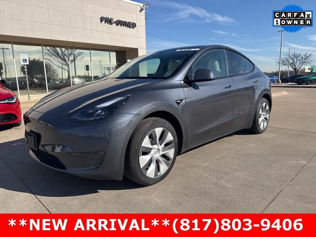 used 2023 Tesla Model Y car, priced at $32,391