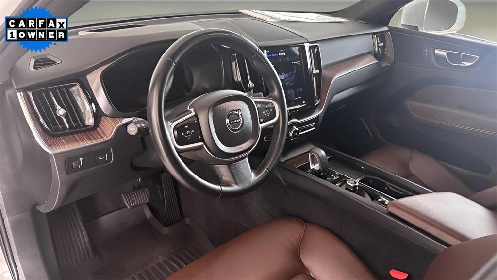 used 2022 Volvo XC60 car, priced at $33,996