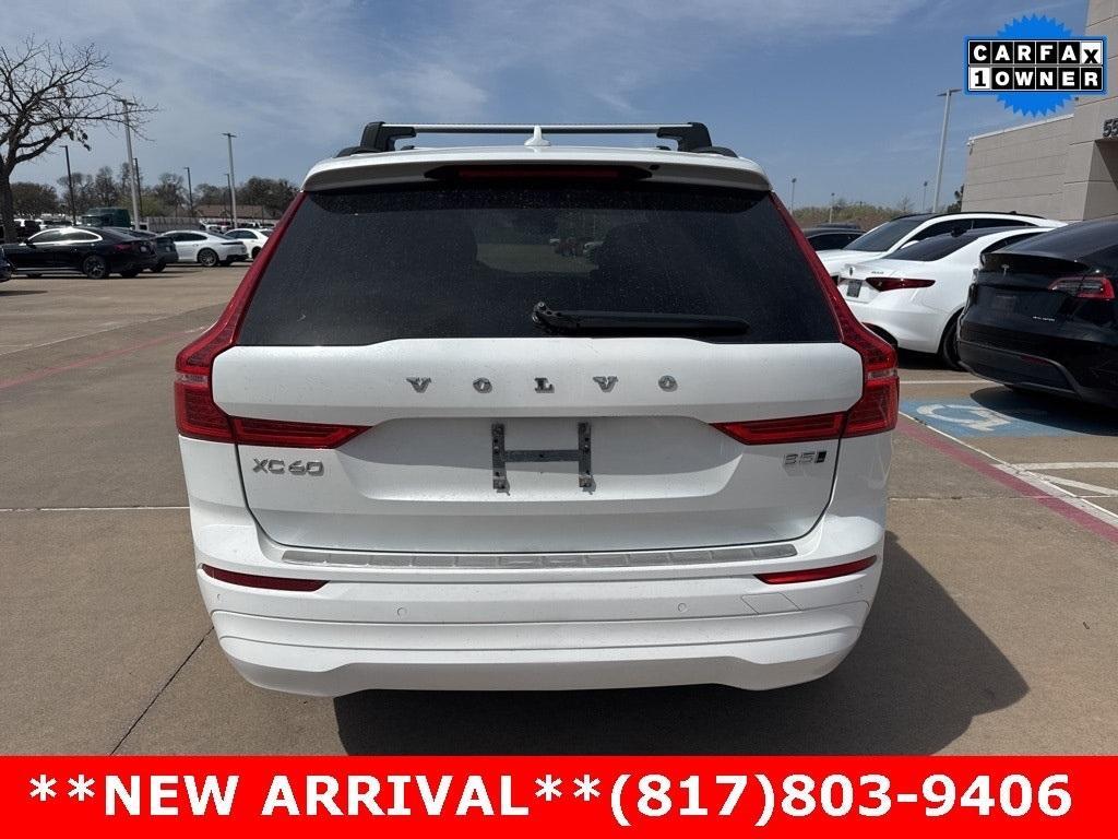 used 2022 Volvo XC60 car, priced at $35,216