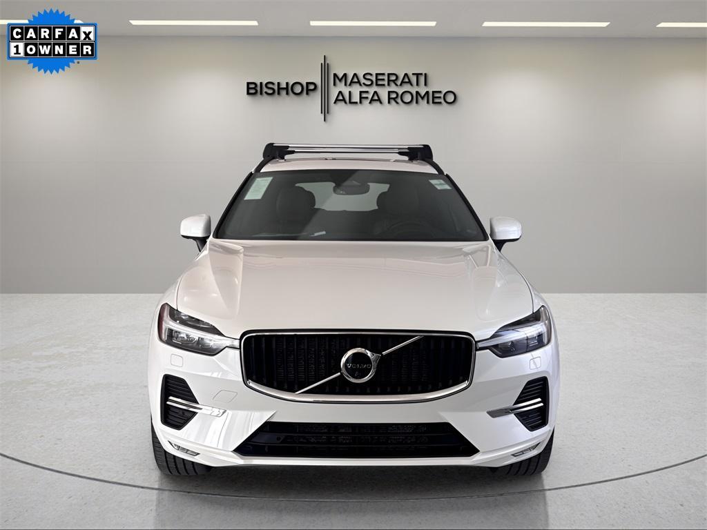 used 2022 Volvo XC60 car, priced at $33,996
