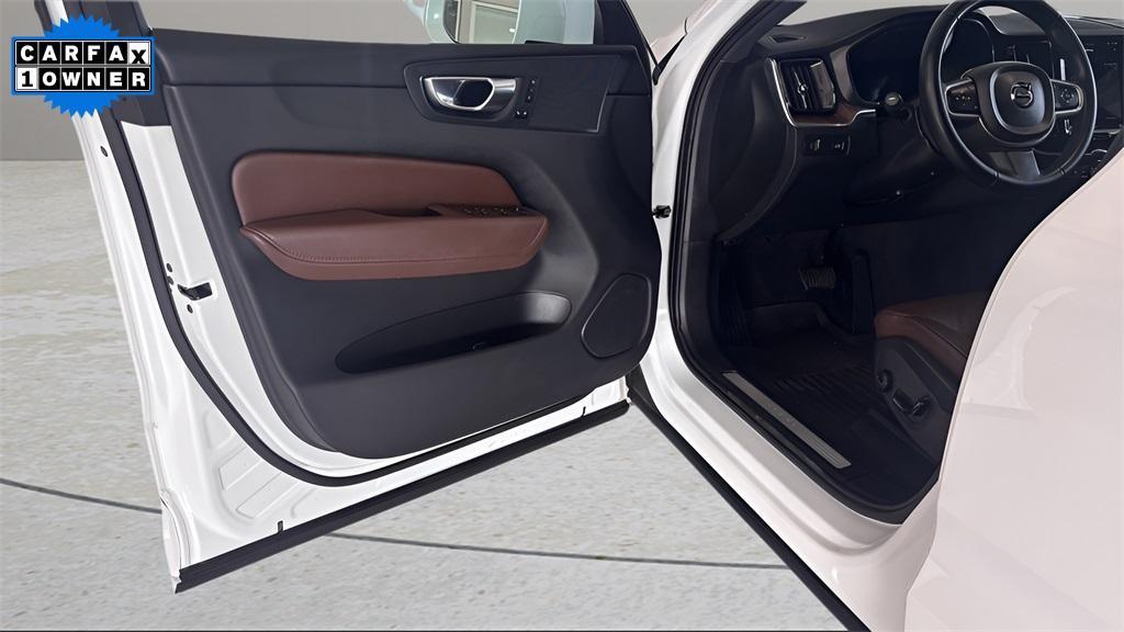 used 2022 Volvo XC60 car, priced at $33,996