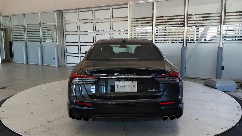 used 2022 Maserati Quattroporte car, priced at $43,886