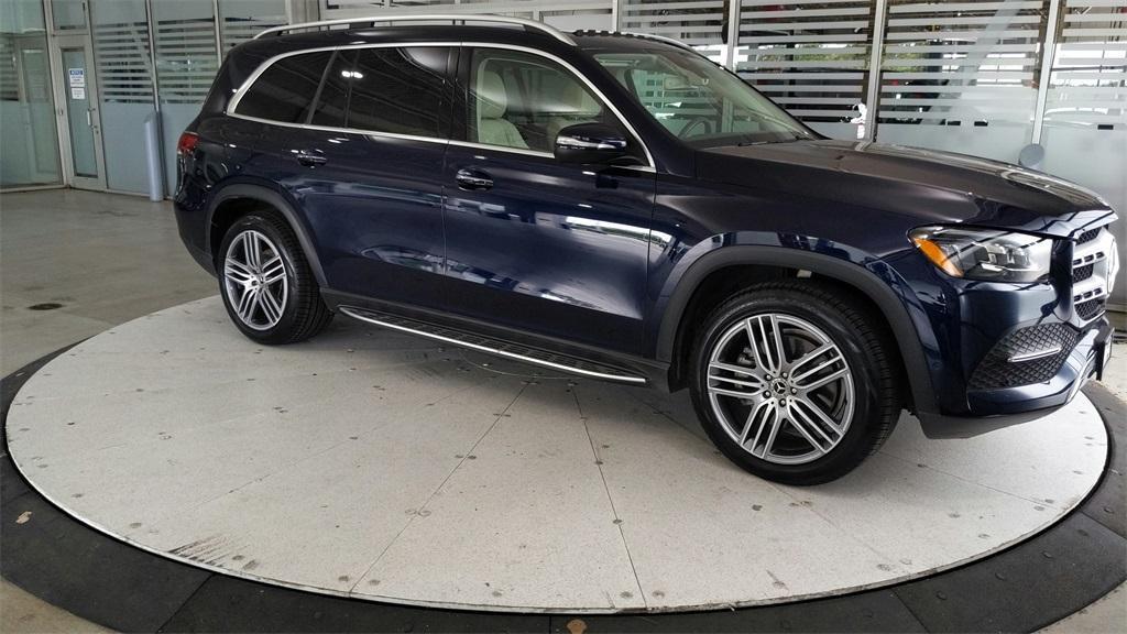 used 2020 Mercedes-Benz GLS 450 car, priced at $37,987