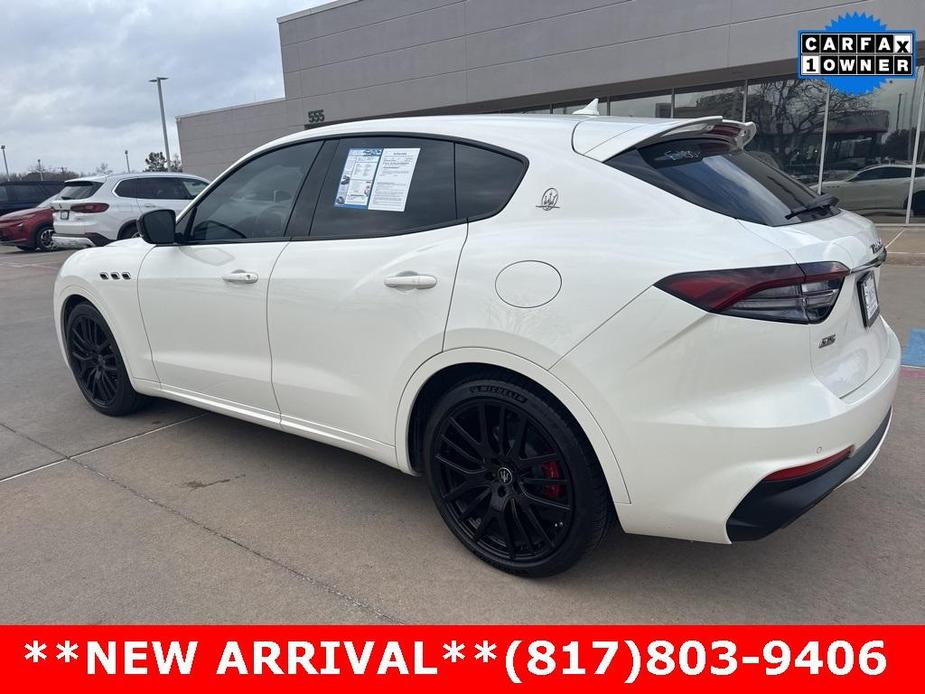 used 2021 Maserati Levante car, priced at $60,682