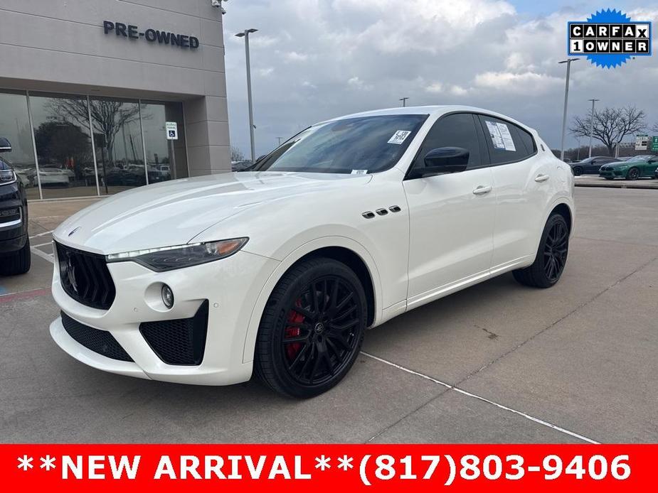 used 2021 Maserati Levante car, priced at $60,682