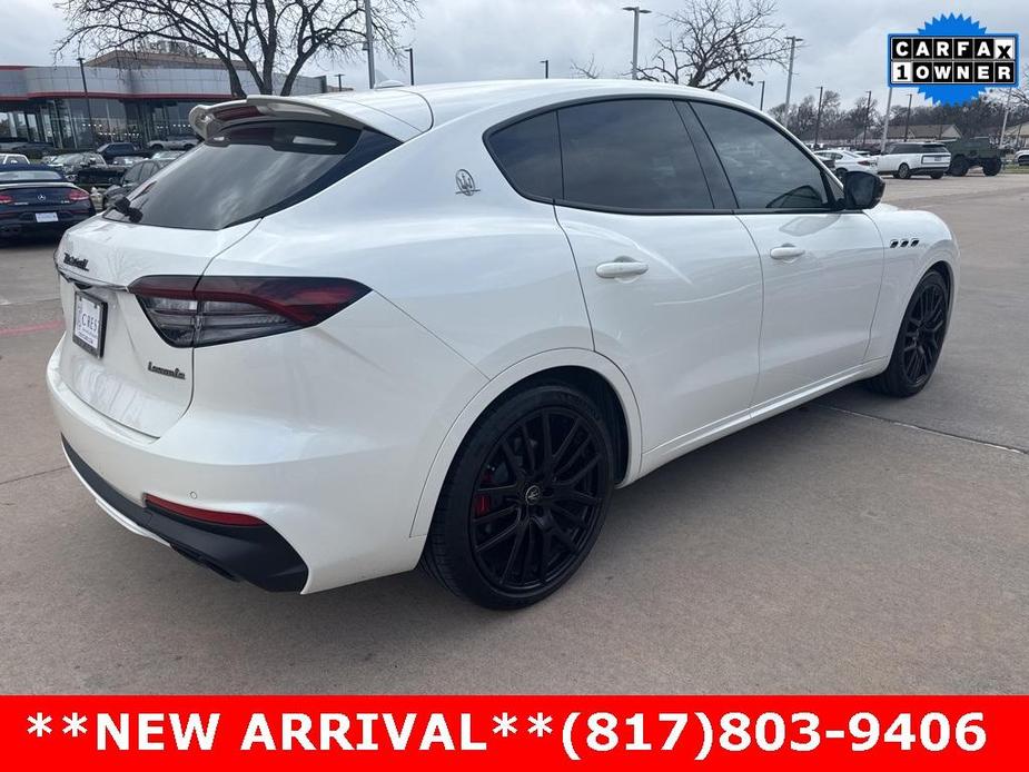 used 2021 Maserati Levante car, priced at $60,682