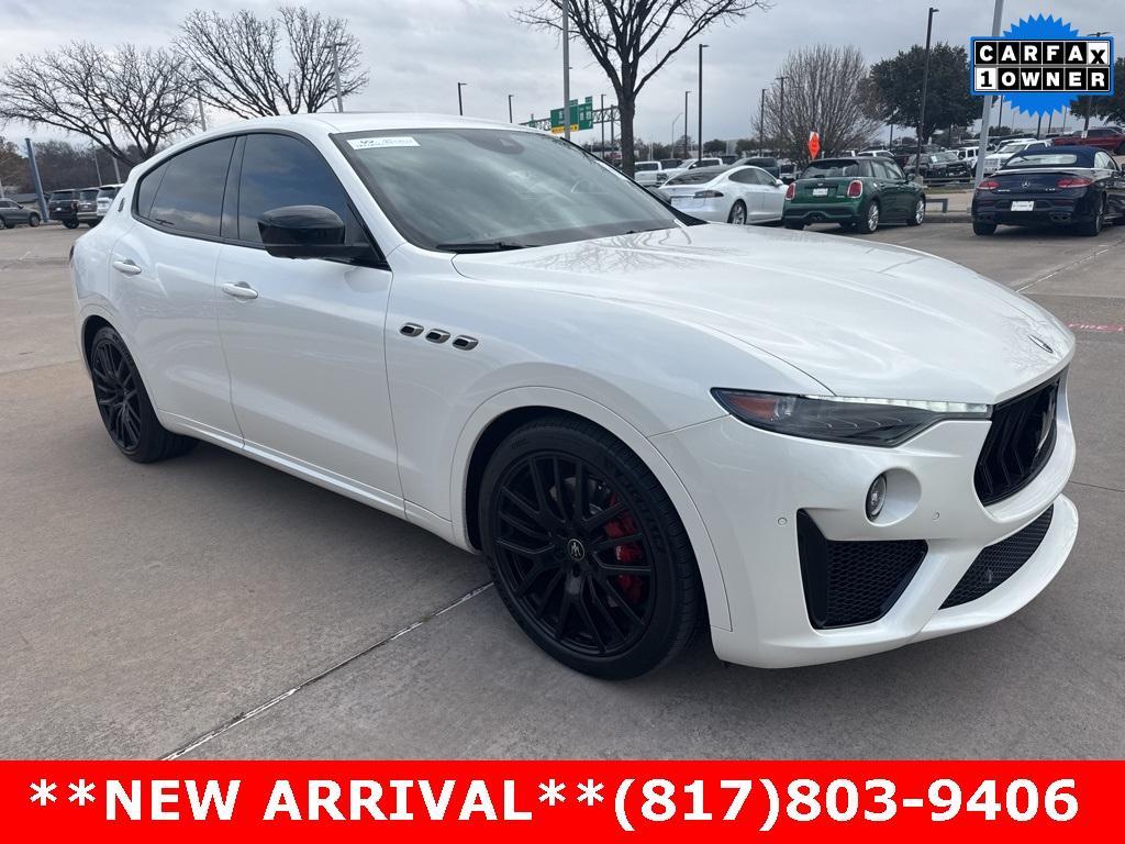 used 2021 Maserati Levante car, priced at $60,682