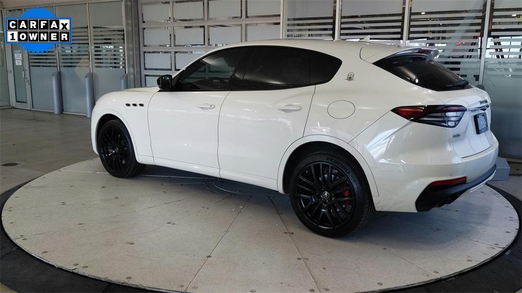 used 2021 Maserati Levante car, priced at $57,668