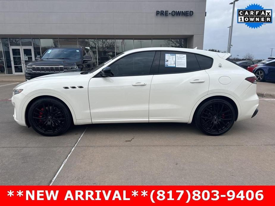 used 2021 Maserati Levante car, priced at $60,682