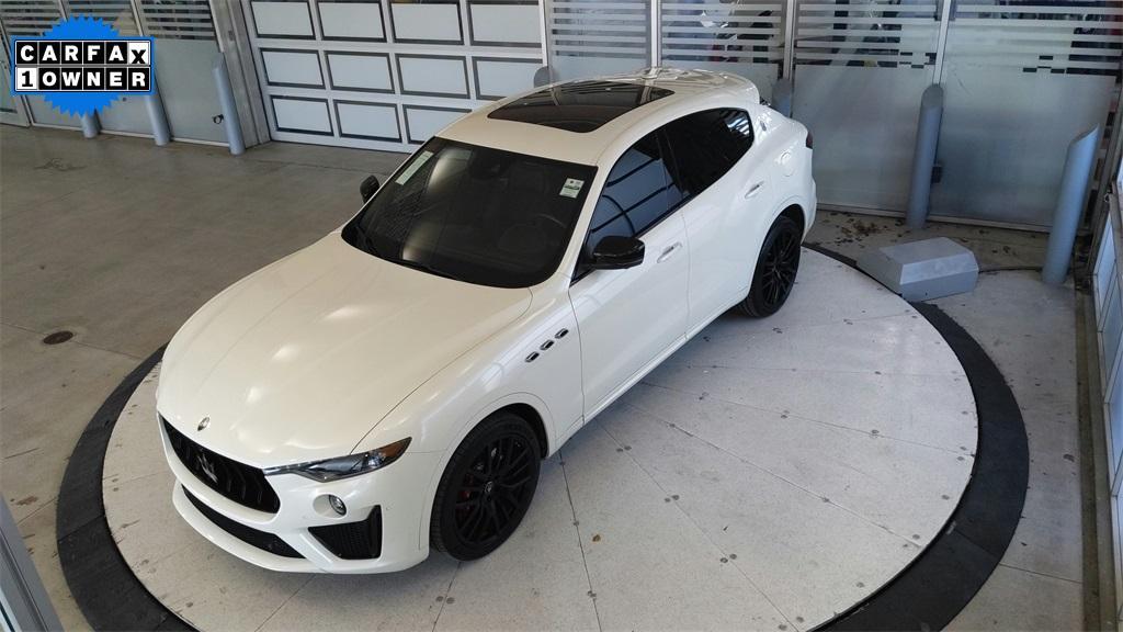 used 2021 Maserati Levante car, priced at $57,668