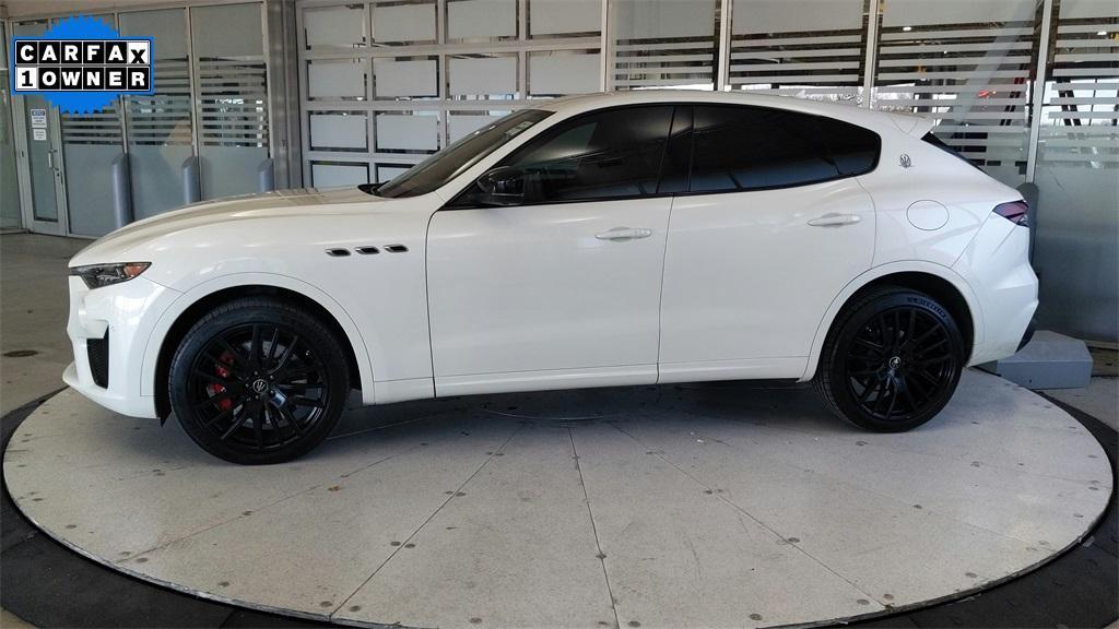 used 2021 Maserati Levante car, priced at $57,668