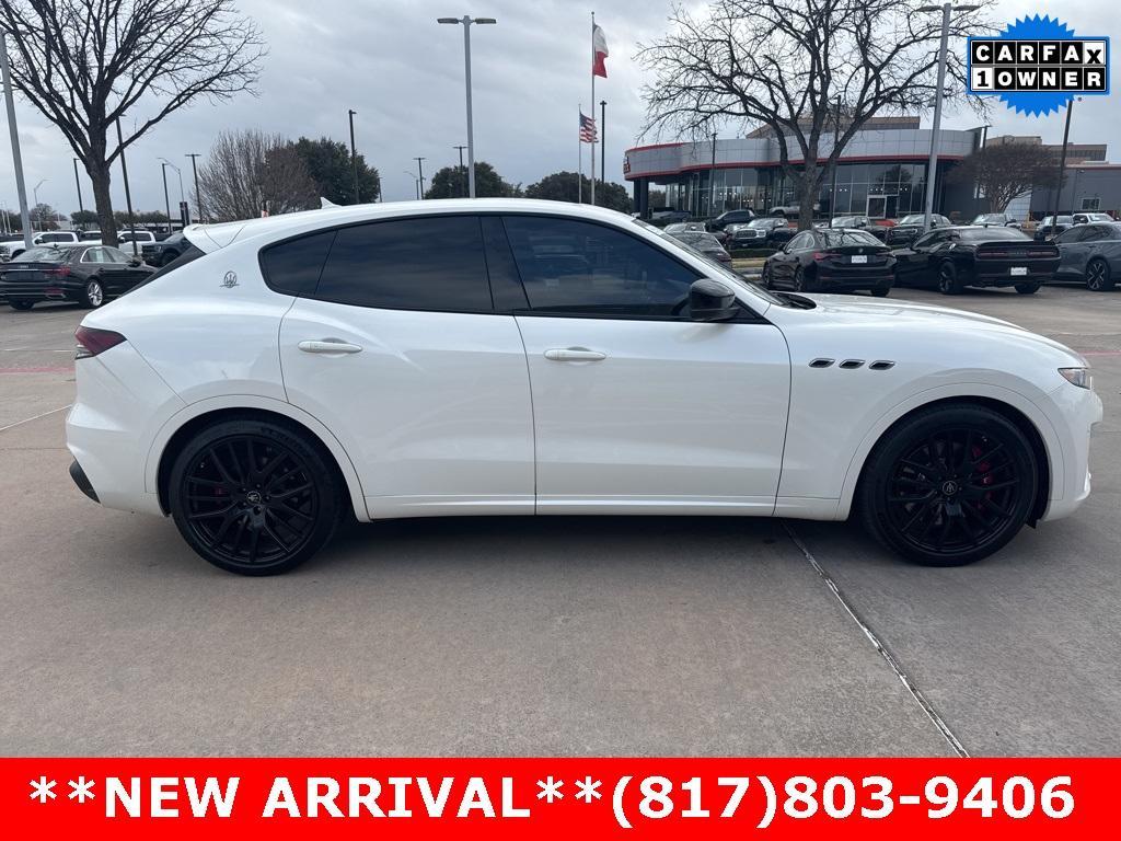 used 2021 Maserati Levante car, priced at $60,682