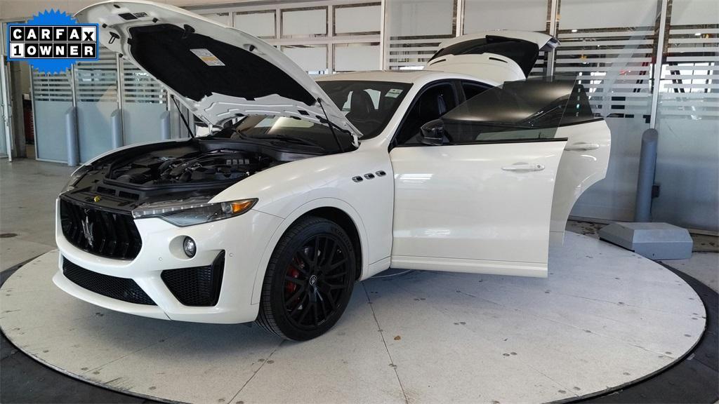 used 2021 Maserati Levante car, priced at $57,668