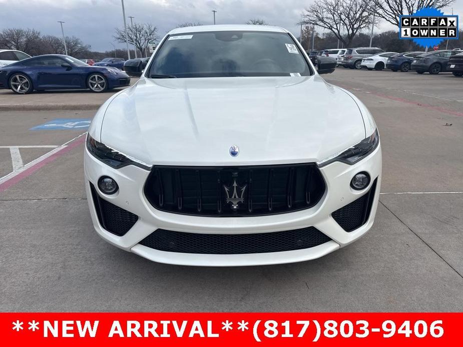 used 2021 Maserati Levante car, priced at $60,682