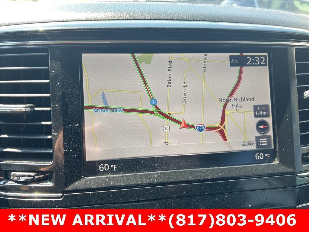 used 2020 INFINITI QX80 car, priced at $25,547