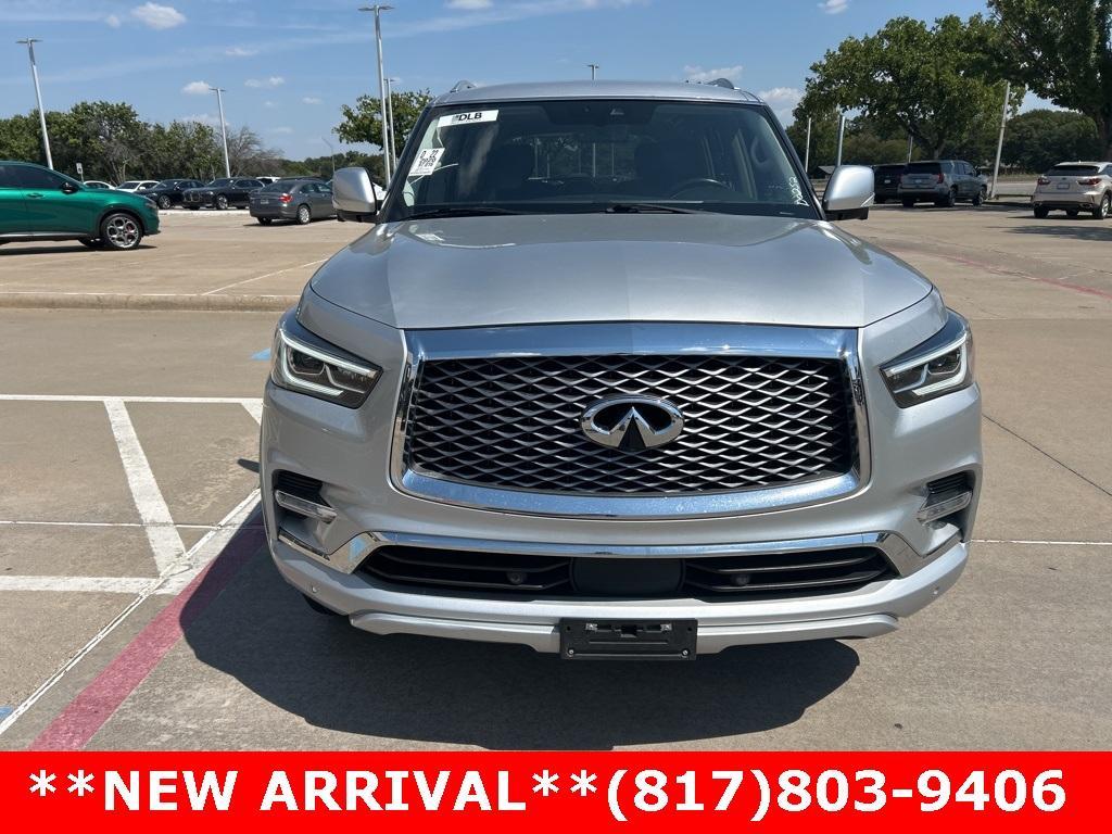 used 2020 INFINITI QX80 car, priced at $25,547