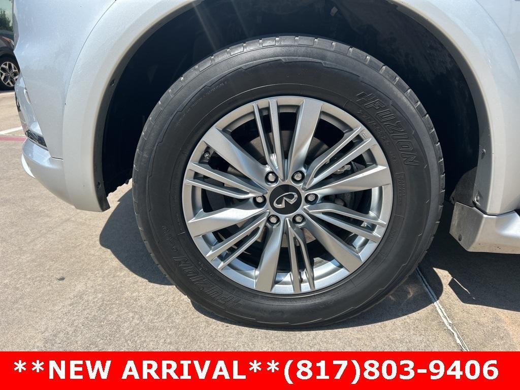 used 2020 INFINITI QX80 car, priced at $25,547
