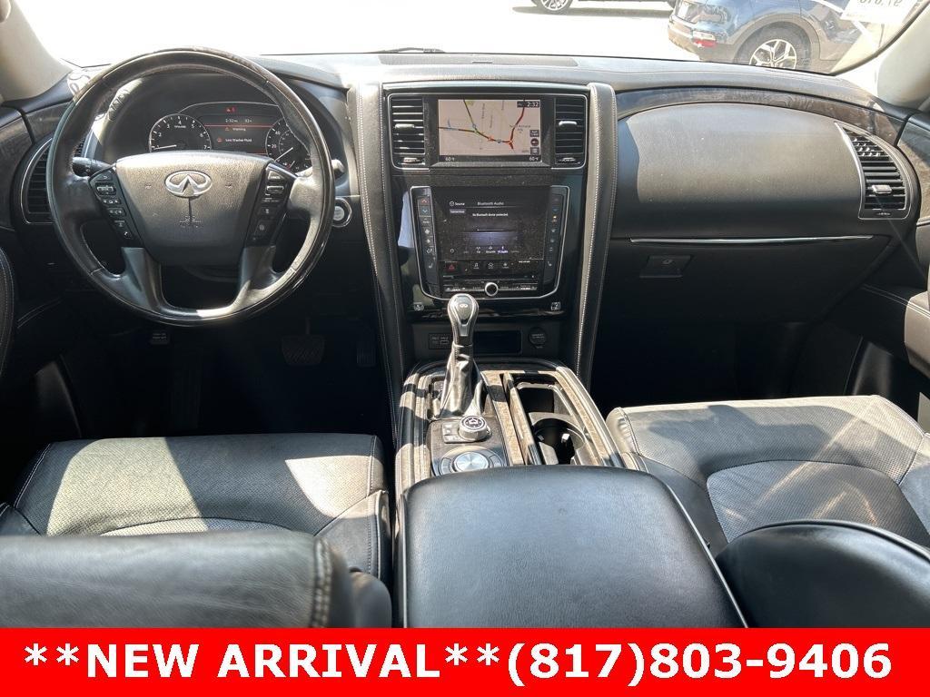 used 2020 INFINITI QX80 car, priced at $25,547