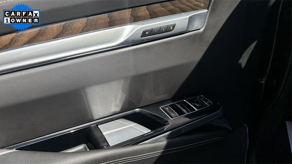 used 2025 Cadillac Escalade car, priced at $124,900