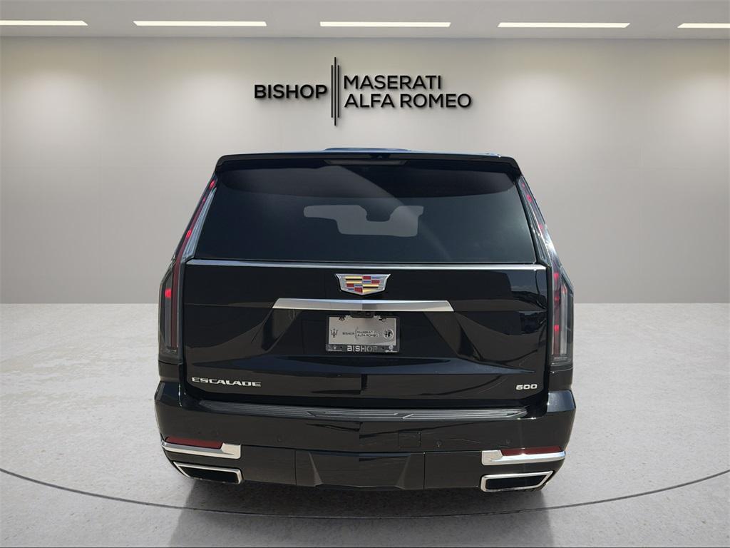 used 2025 Cadillac Escalade car, priced at $127,500