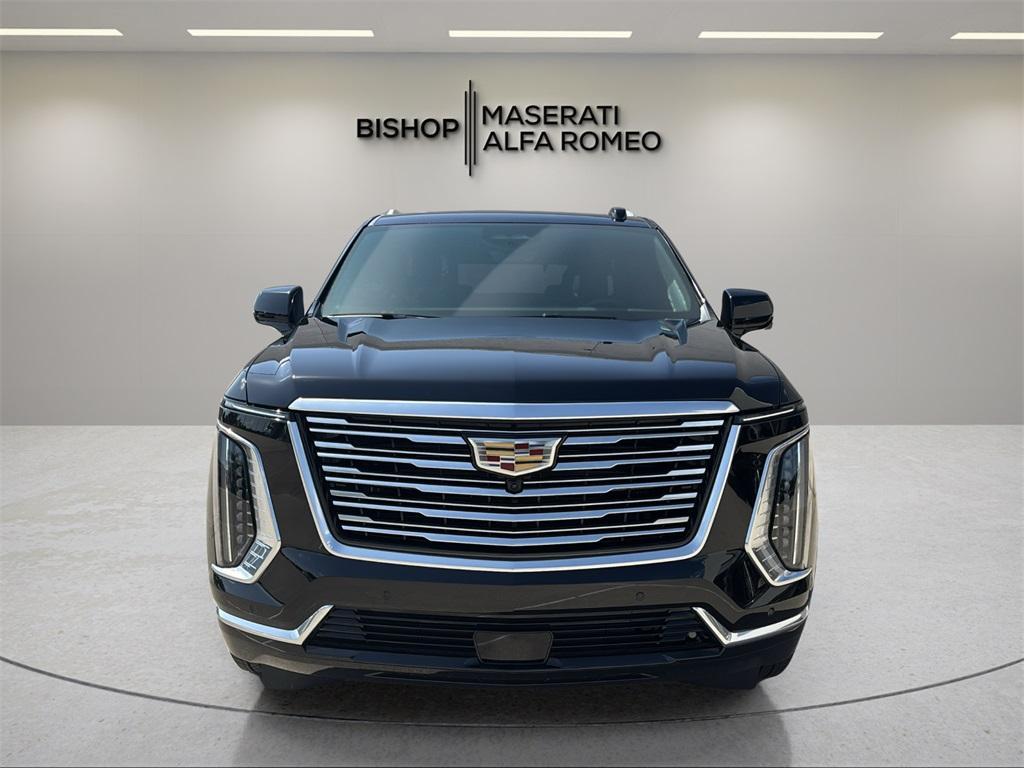 used 2025 Cadillac Escalade car, priced at $127,500