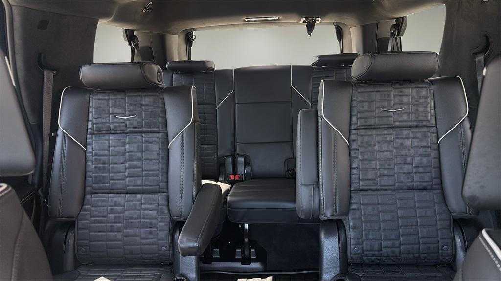 used 2025 Cadillac Escalade car, priced at $127,500