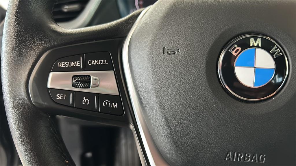 used 2024 BMW 228 Gran Coupe car, priced at $29,639