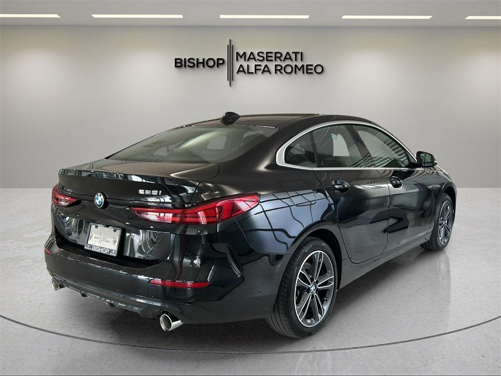 used 2024 BMW 228 Gran Coupe car, priced at $29,639