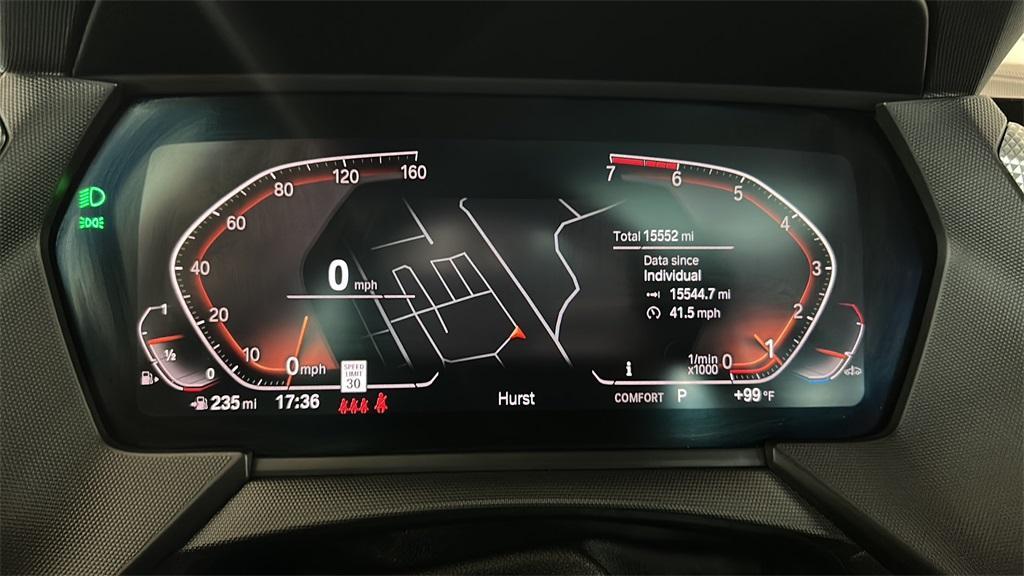 used 2024 BMW 228 Gran Coupe car, priced at $29,639