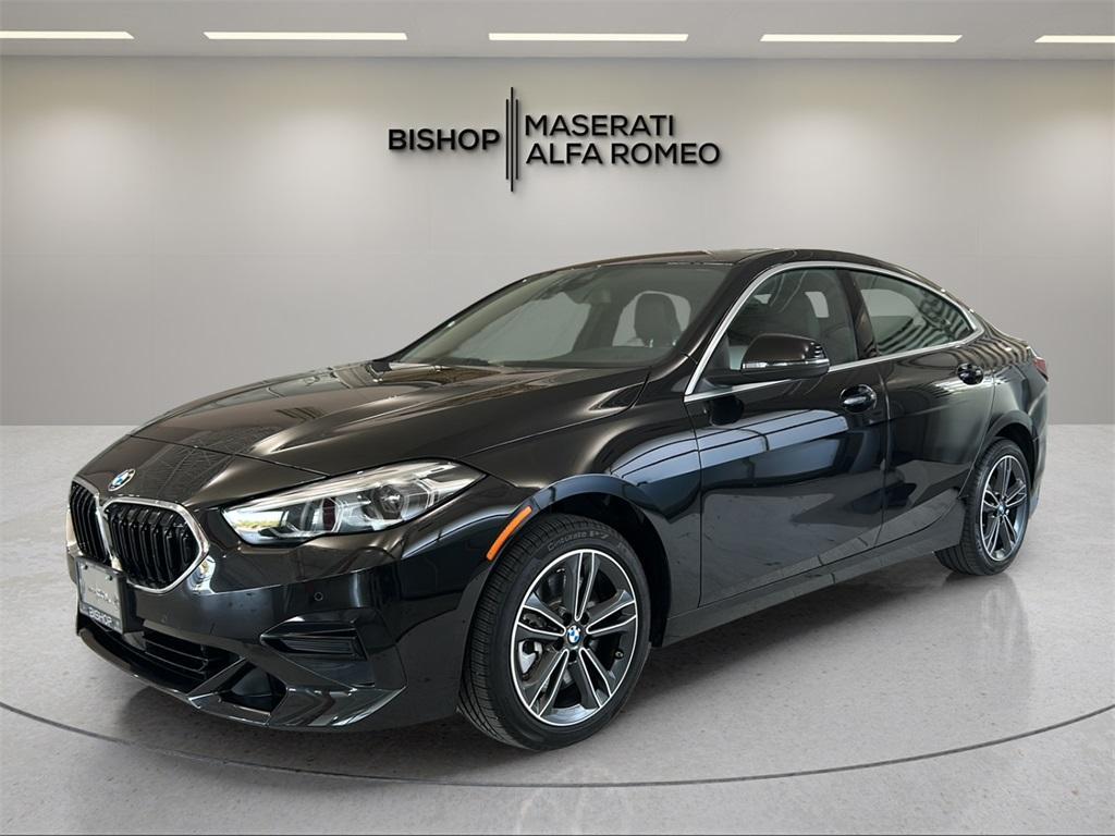used 2024 BMW 228 Gran Coupe car, priced at $29,639