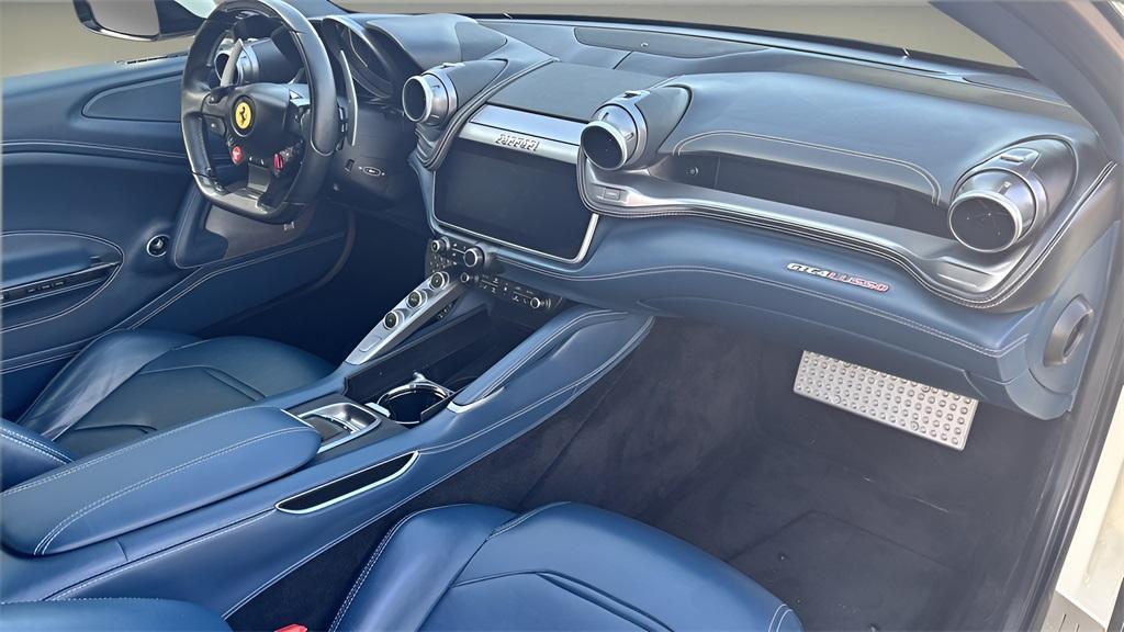 used 2017 Ferrari GTC4Lusso car, priced at $188,000