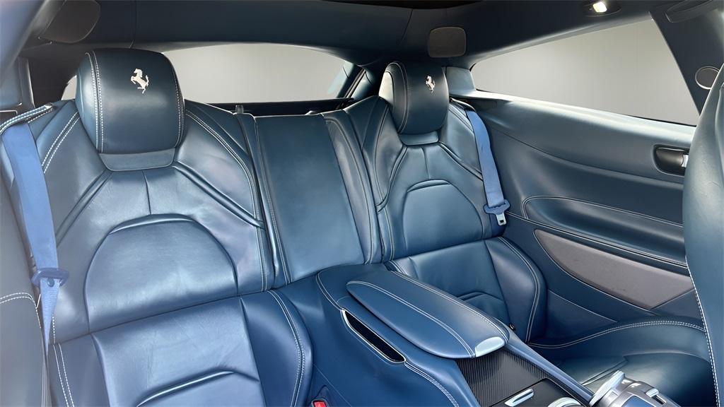 used 2017 Ferrari GTC4Lusso car, priced at $188,000