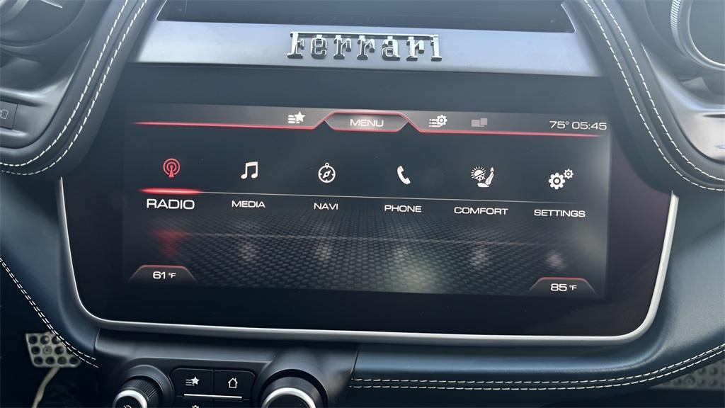 used 2017 Ferrari GTC4Lusso car, priced at $188,000