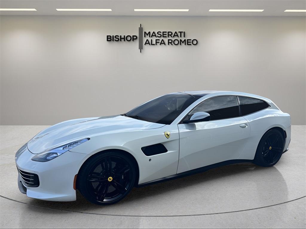 used 2017 Ferrari GTC4Lusso car, priced at $188,000