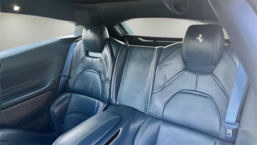 used 2017 Ferrari GTC4Lusso car, priced at $188,000