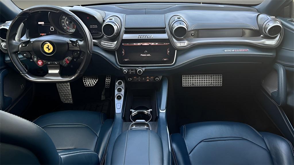 used 2017 Ferrari GTC4Lusso car, priced at $188,000